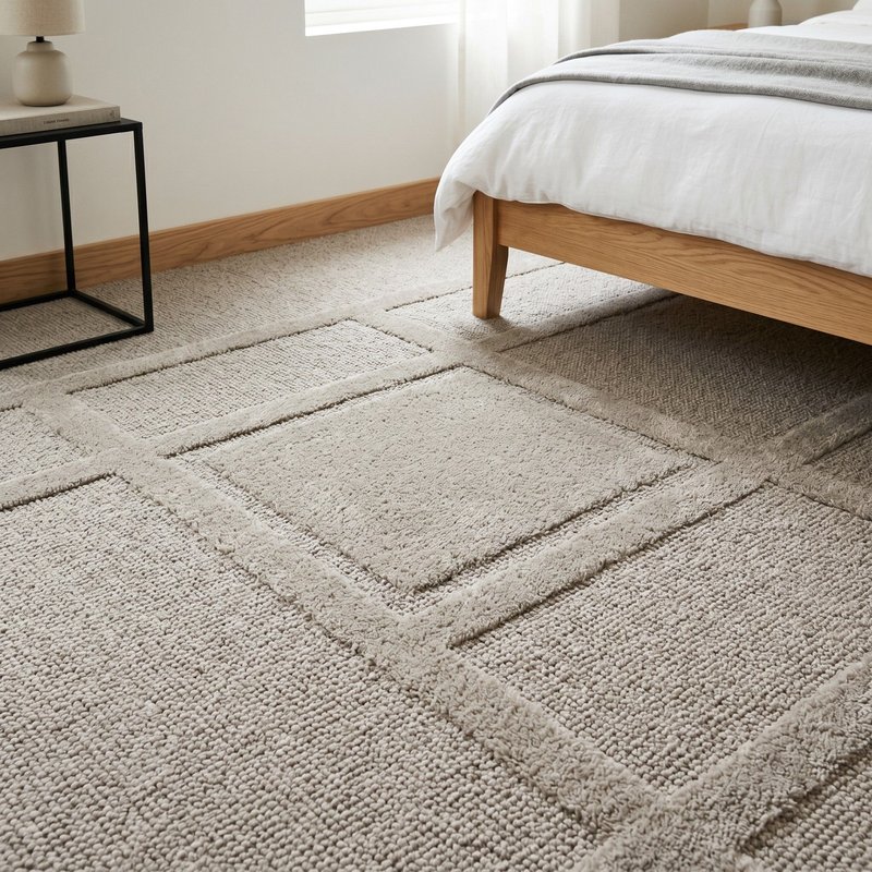 Best Carpet for Bedrooms: How to Choose the Right One for Your Baltimore Home