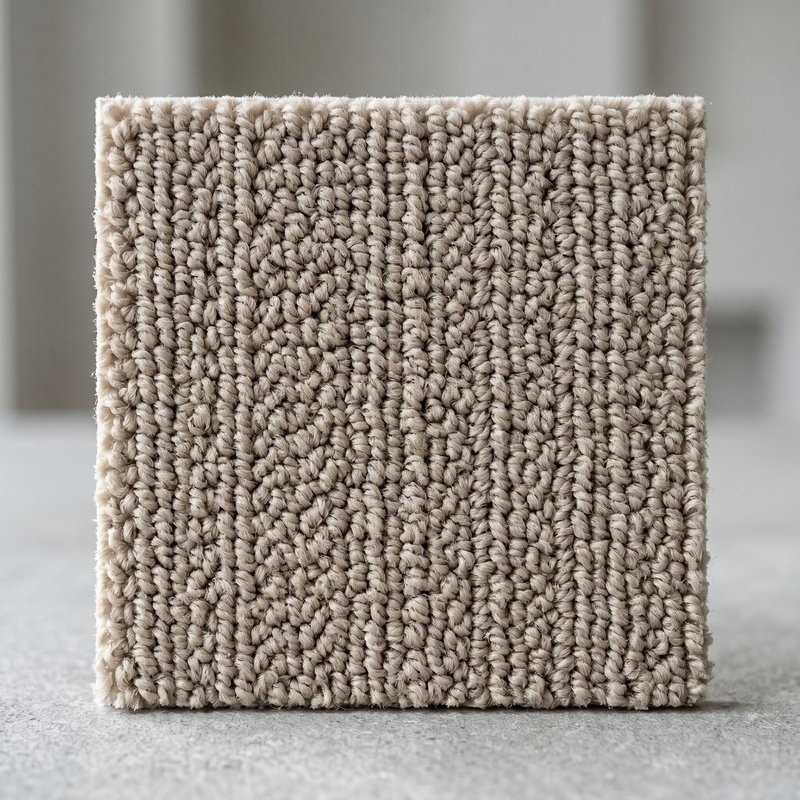 Nylon carpet fiber