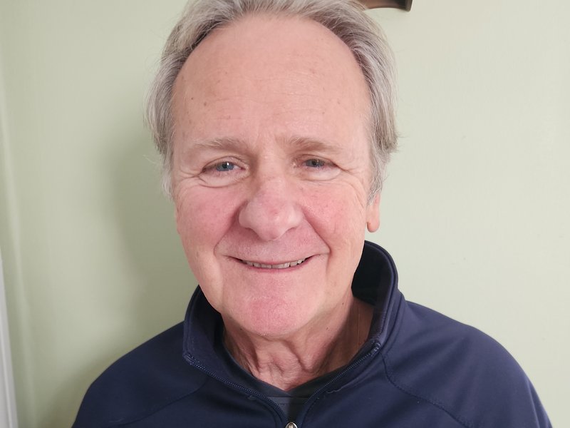 David Graham founder and CEO of Carpet Concepts flooring store in Nottingham Maryland