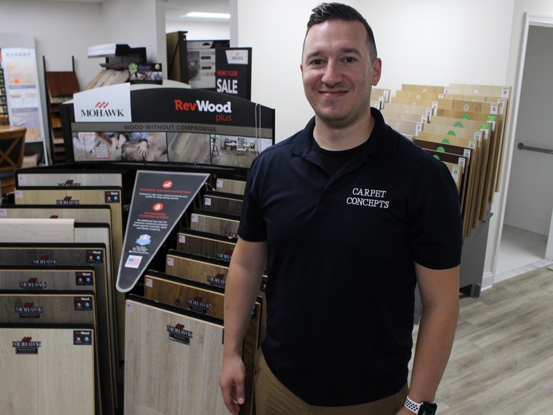 available products at Carpet Concepts in Baltimore, MD