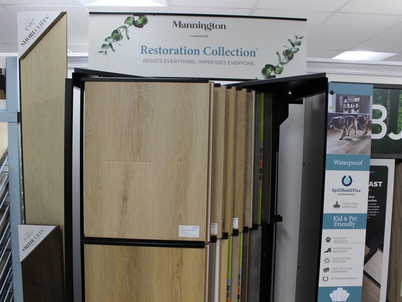 Laminate flooring in White Marsh, MD from Carpet Concepts