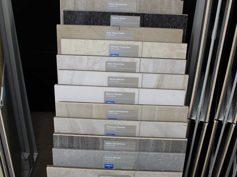 Tile Flooring in Baltimore County