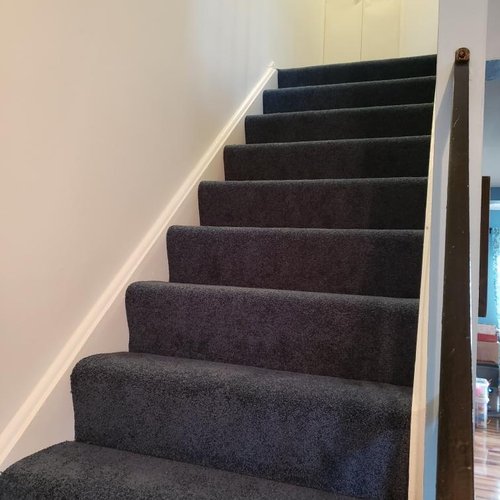stair runner carpet installation
