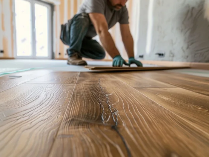 Hardwood Flooring in Baltimore, MD