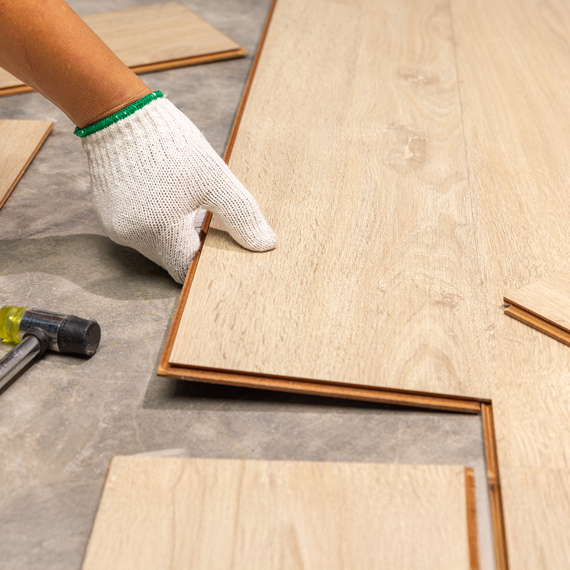Flooring installation in Nottingham MD