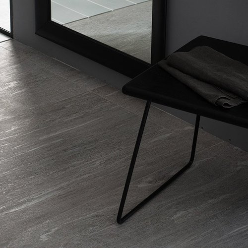 Custom stone flooring in Perry Hall, MD from Carpet Concepts