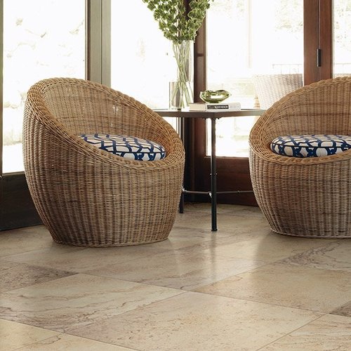 Natural stone floors in Baltimore, MD from Carpet Concepts