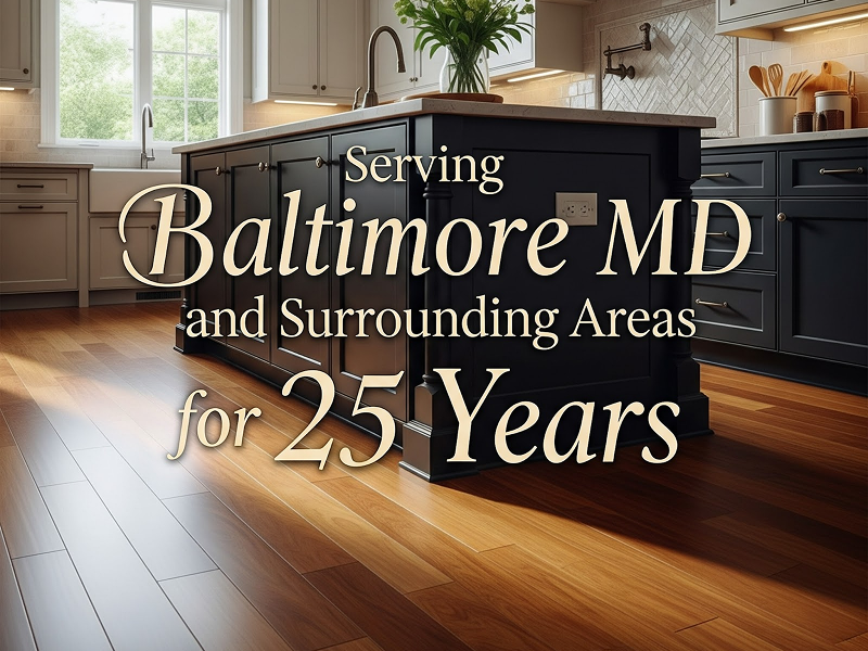 Flooring services in Baltimore, MD by Carpet Concepts