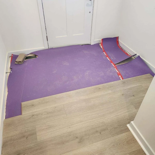 Laminate Installation Baltimore