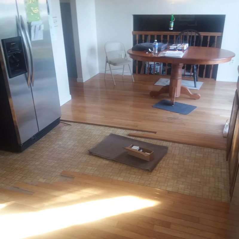 Laminate Flooring in Baltimore MD