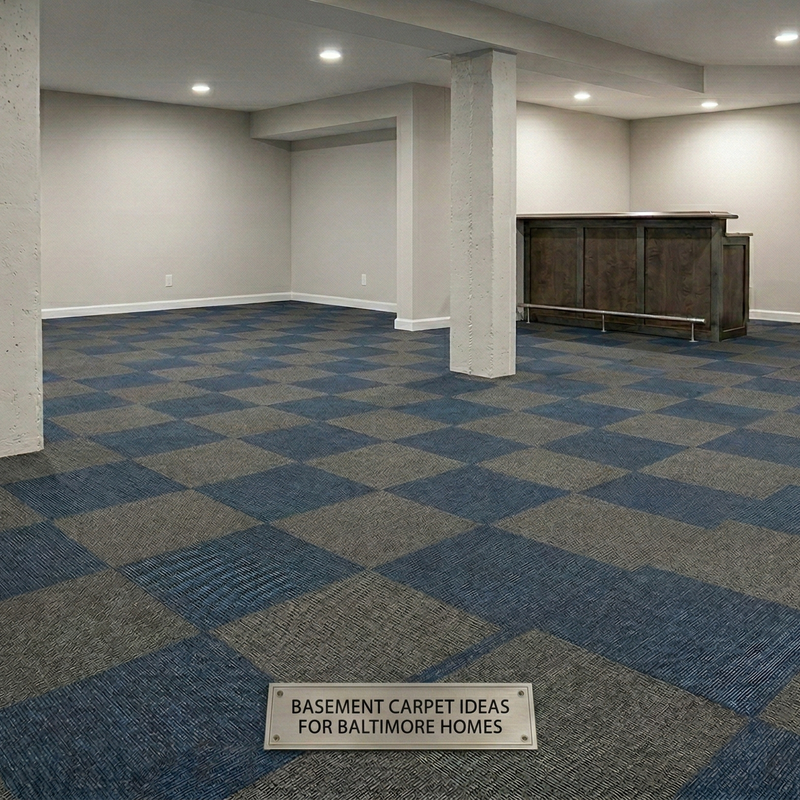 carpet ideas for basement