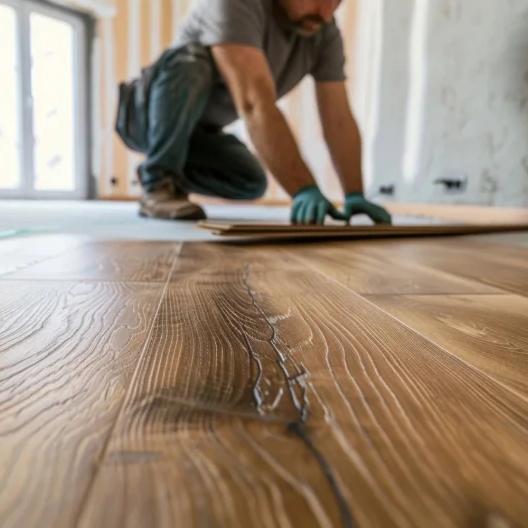 Hardwood Flooring in Baltimore MD